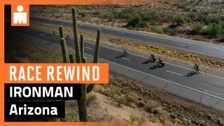 Paradox IRONMAN Arizona, part of the VinFast IRONMAN North America Series Race Rewind