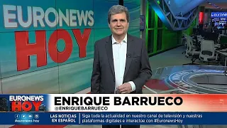 EURONEWS HOY | Las noticias del jueves 16 de septiembre de 2021