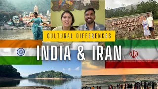 Unlocking the Secrets of India 🇮🇳 - Iran 🇮🇷 | Cultural Differences | India | Iran | 2024