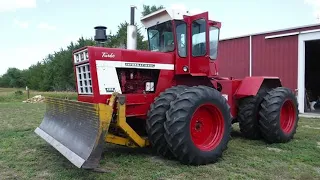 INTERNATIONAL 4366 Tractor | 2024 (Sound Only)