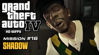 Grand Theft Auto IV (GTA 4) Mission #16 - Shadow