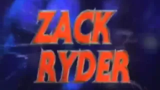 WWE Zack Ryder Theme Song "Radio" 2011