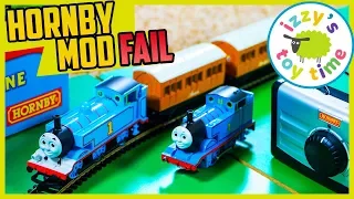 HORNBY BACHMANN POWER MOD FAIL?! Thomas and Friends Fun Toy Trains