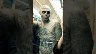 The Tragic End Of Zombie Boy | Part 1 #cosmeticsurgeon #socialfacts #crime