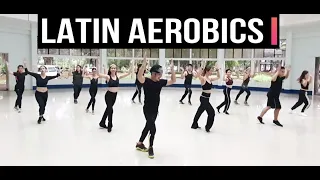 LATIN AEROBICS - Dance to the beat and sweat!