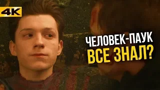 Разбор Войны Бесконечности! Отсылки и пасхалки.