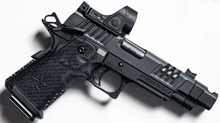 TOP 5 BEST 2011 PISTOLS IN THE WORLD: 2023 Edition!