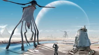 ALIEN PLANETS LIKE EARTH 2015 - HD DOCUMENTARY