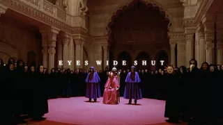 Visuals - Eyes Wide Shut (4K)