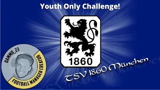 Fm22 Youth Only Challenge 1860 EP27 GoodBye Mares!