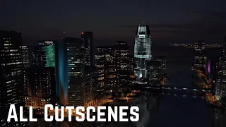 Battlefield Hardline - All Cutscenes