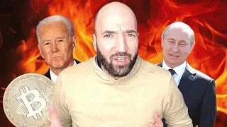 Putin's War, Biden's Theft and Bitcoin's Rise