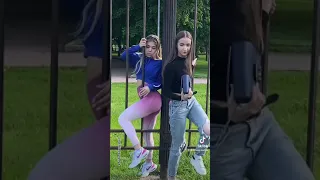 Пранк с большой 🍑/зависть девушки/юмор/shorts/fitnesssamka/fitnesstonya/humor/reaction/funny