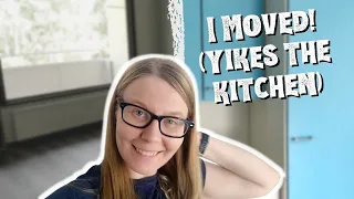 I MOVED! Empty Finnish apartment tour!