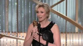 Golden Globe 2011 - Jane Lynch