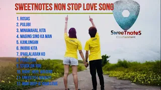 Sweetnotes | Love song - Non-Stop