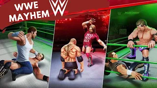 WWE Mayhem #63