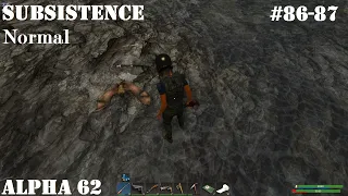 Subsistence. Normal | Alpha 62 | #86-87 | 4K