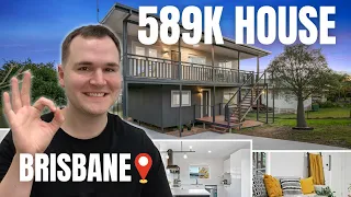 Fully Renovated 2 Storey House ONLY 589k [20 Mins to Brisbane CBD]