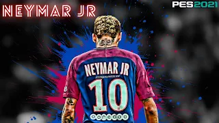 PES 2021 - Neymar
