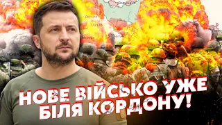 ⚡️Екстрена заява Зеленського! Харківщині ПРИГОТУВАТИСЯ - РФ готує НОВИЙ НАСТУП. На Донбасі ПРОРИВ