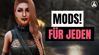 Skyrim SE: NEUE Mods die jeder installieren sollte!