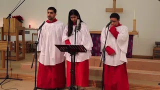 On That Glorious Night - CSI Malayalam Congregation London, Carol 2018