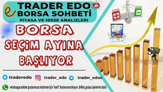 Borsa Sohbeti -  Günlük Borsa ve Hisse Analizleri  | #xu100​ #bist100