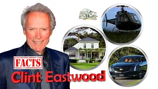 15 facts about actor Clint Eastwood