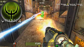 Quake 4 Multiplayer In 2021 | 4K