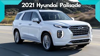 New 2021 Hyundai Palisade | BEST VALUE FAMILY SUV IN THE USA