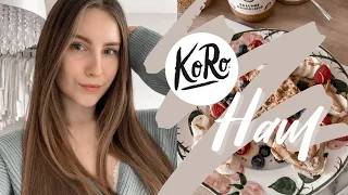 Koro Drogerie Haul + Preise - Was bestelle ich immer? 📦 I itscaroo