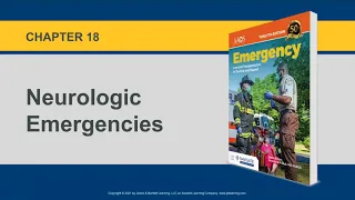 EMT Neurologic Emergencies