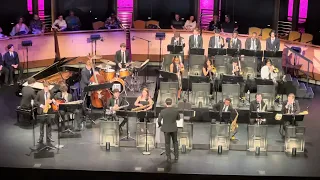 "Prelude to a Kiss" by Duke Ellington with Jazz at Lincoln Center Youth Orchestra