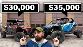 We Tested RZR XP 4 and Turbo R 4 FLEX