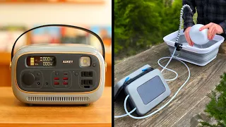 Top 10 Amazing Camping Gadgets on Amazon