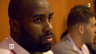 Judo : Teddy Riner en pleine préparation