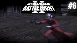 Star Wars Battlefront 2 (2005) wakthrough - (Elite Difficulty) - Part 6
