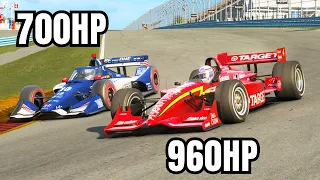 Can the 1999 CART Beat the 2023 INDYCAR ?