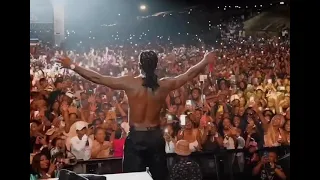 Burna Boy - Its Plenty (South Africa Performance)