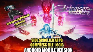 Actraiser Renaissance (MOD) | OFFLINE | Android | GamePLAY