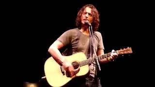 Chris Cornell - One (LIVE)