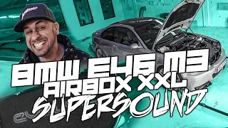JP Performance - Die Airbox mit SUPERSOUND | BMW M3 E46