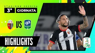 HIGHLIGHTS | Ascoli vs Feralpisalò (3-0) - SERIE BKT