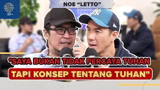 PERNAH ATHEIS‼ NOE "LETTO" AKHIRNYA MEMILIH ISLAM - Daniel Tetangga Kamu