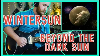 Wintersun - 'Beyond the Dark Sun' - Guitar playthrough