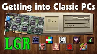 Choosing a Retro PC Gaming: Advice & What to Look For