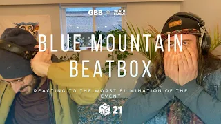 Blue Mountain Beatbox | Reaction Analysis of our GBB Elimination |