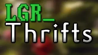 LGR - Thrifts [Ep.41] Festive Findings