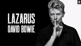 Lazarus - David Bowie 🎧 8D Audio Experience